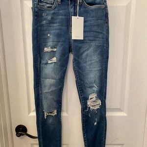 Skinny jeans flying monkey new